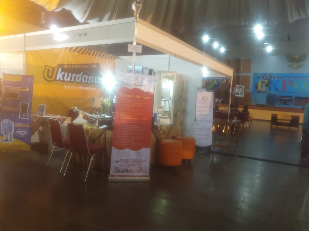 JVM@Unsoed Expo 2018
