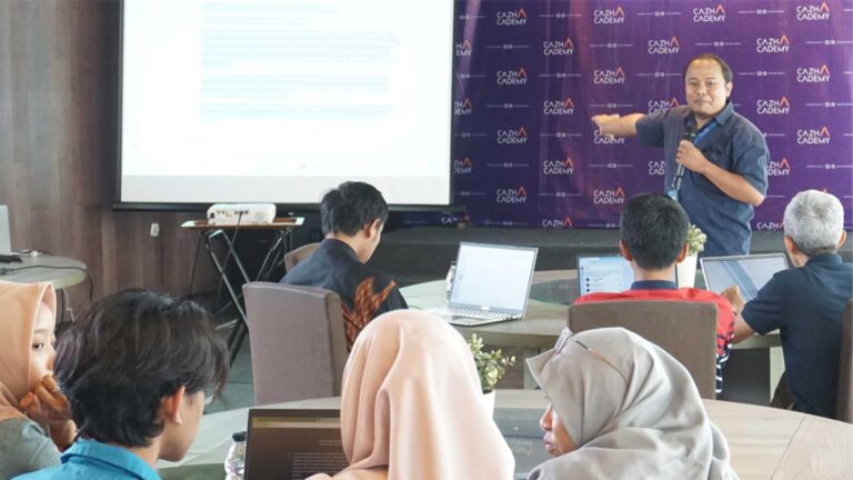 Workshop Optimasi Website Sekolah