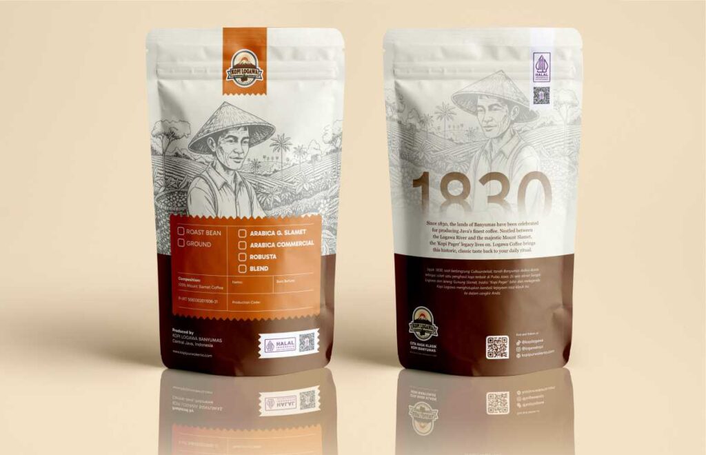 Kopi Logawa