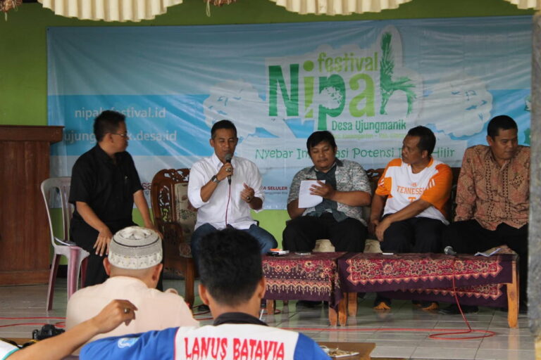 Festival Nipah, Ujungmanik Cilacap