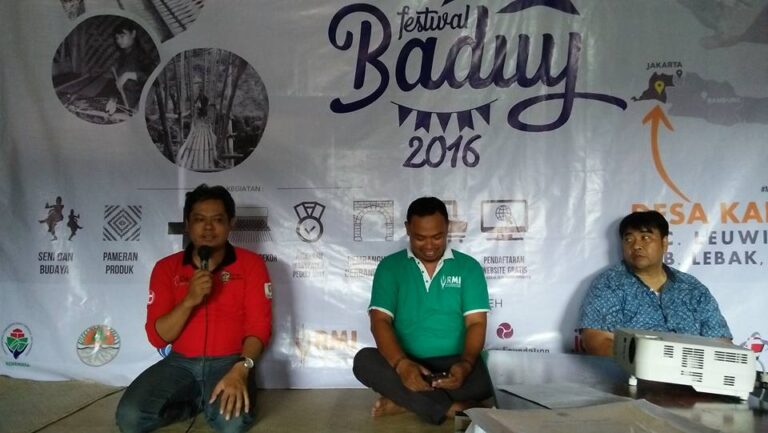 Festival Baduy 2016