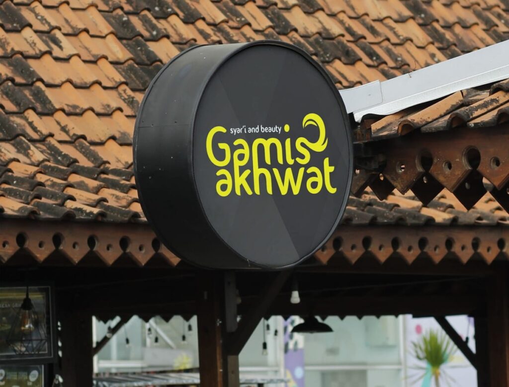 Gamis Akhwat