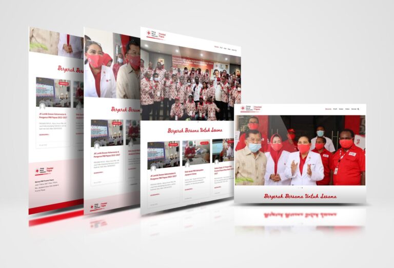 PMI Provinsi Papua
