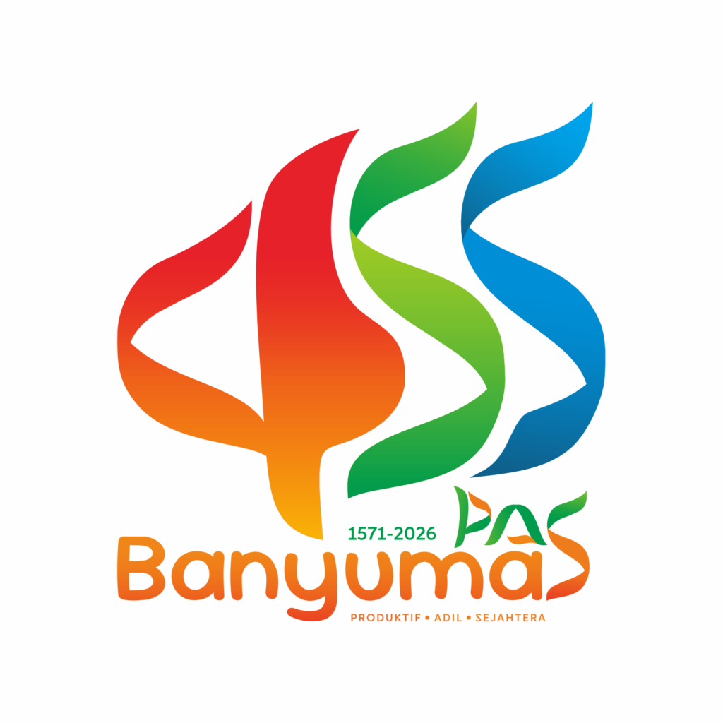 Logo 455 Tahun Banyumas