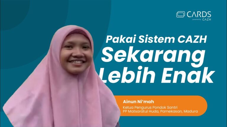 Testimoni Ainun Ni’mah, Pengurus Santri PP Matsaratul Huda Pamekasan