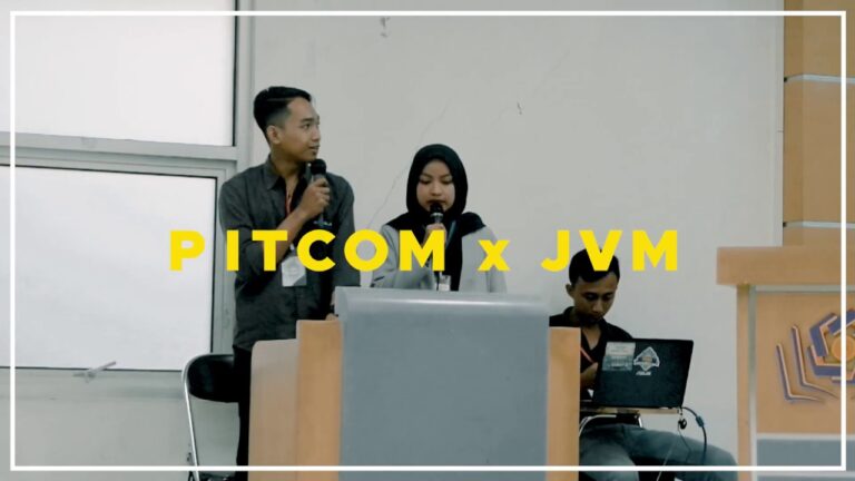 Seminar “Shall We Learn Python” di Amikom