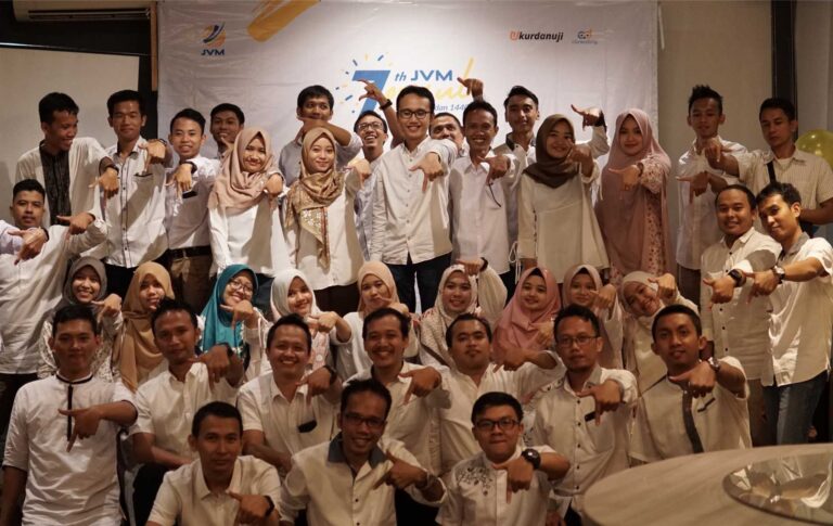 JVM 7oyful – Bukber 2019