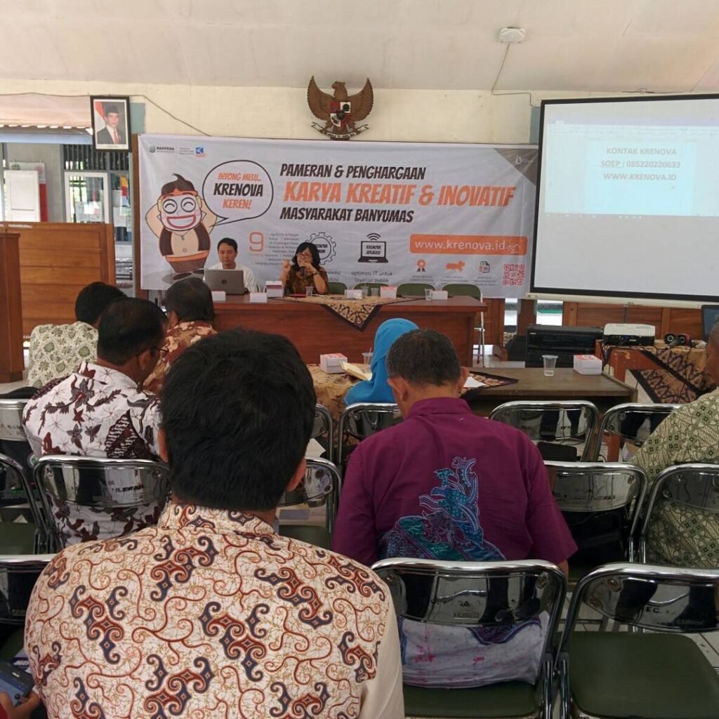 Krenova Banyumas 2015