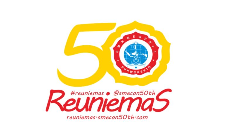 Reuni Emas 50th Smecon