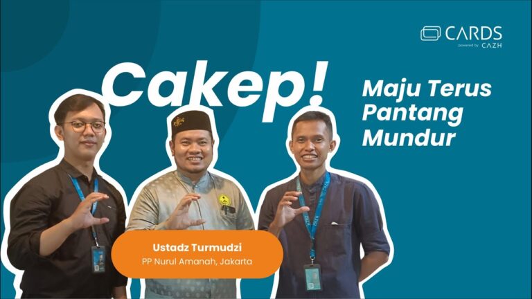 Testimoni Pengurus PP Nurul Amanah, Jakarta