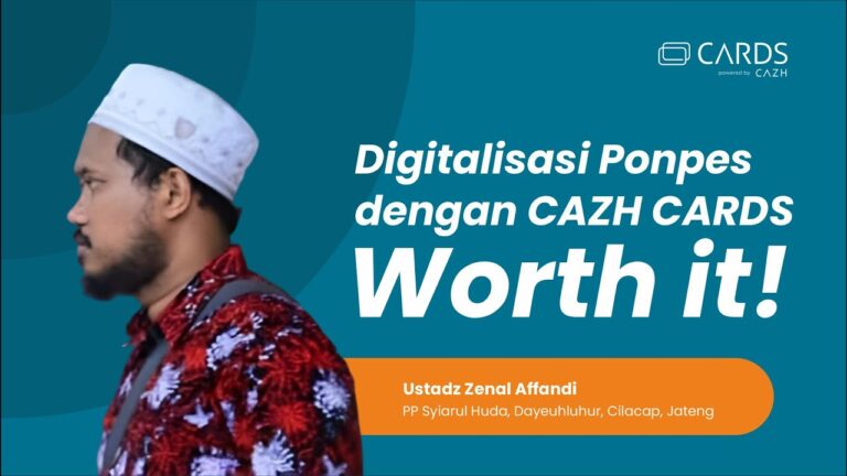Testimoni Pengurus PP Syiarul Huda, Cilacap