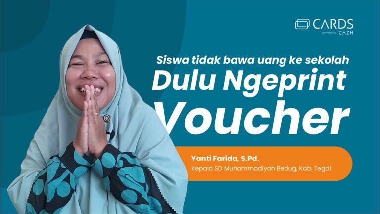 Testimoni Kepala SD Muh Bedug, Tegal