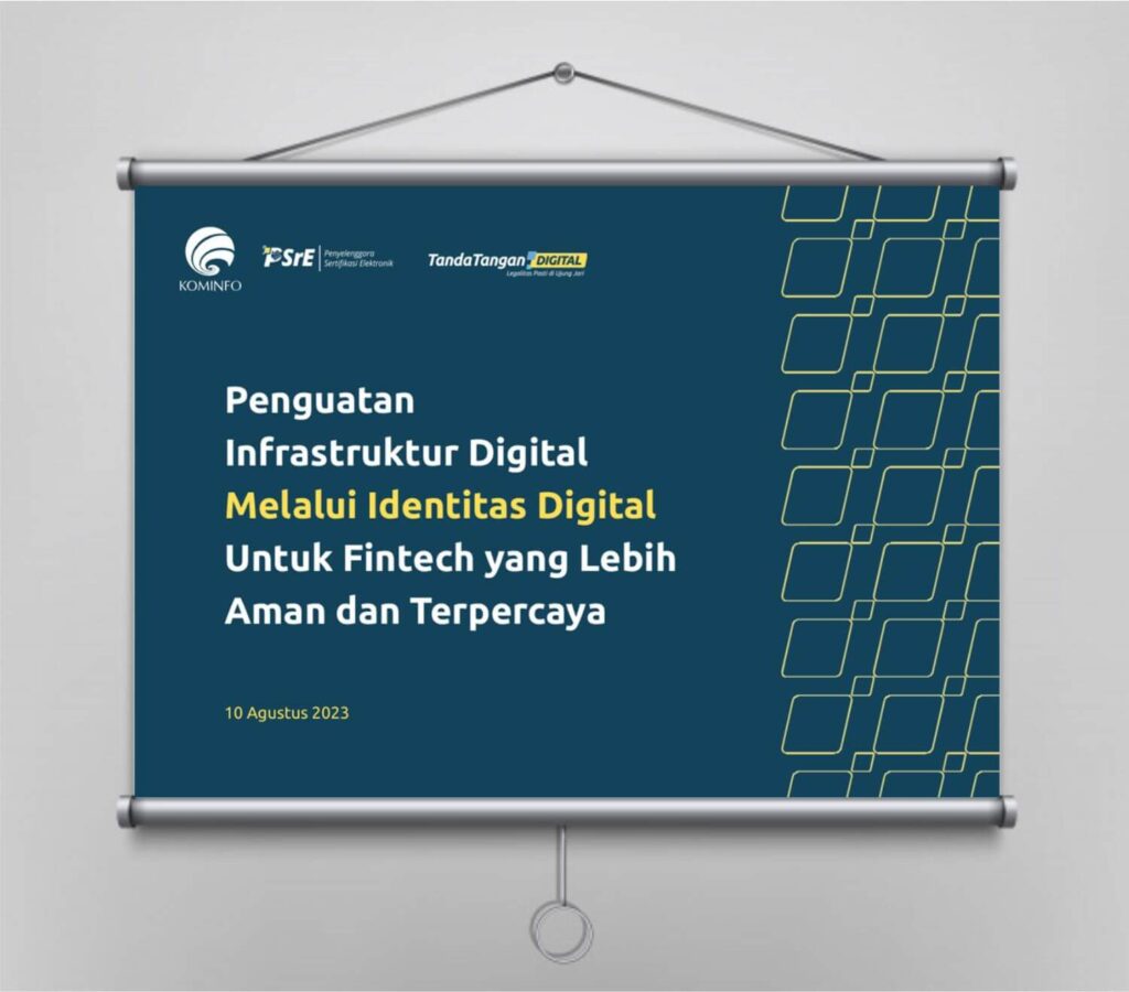 Slide: Penguatan Infrastruktur Digital