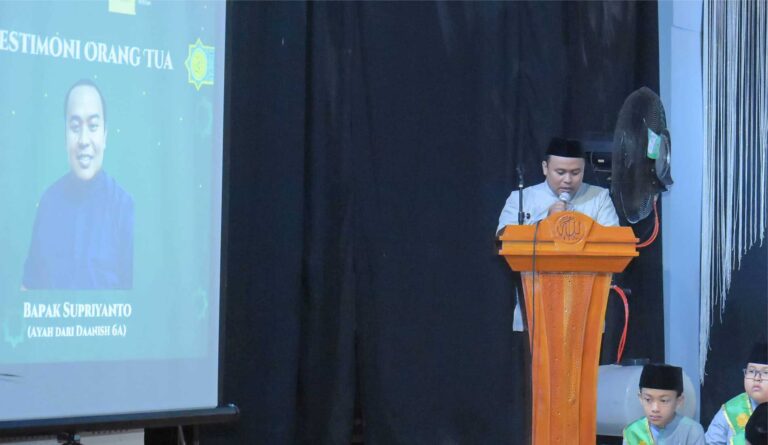 Testimoni SD Islam Al-Izzah 2024