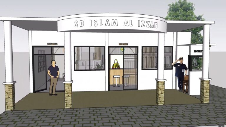 Al-Izzah: New Guest Room