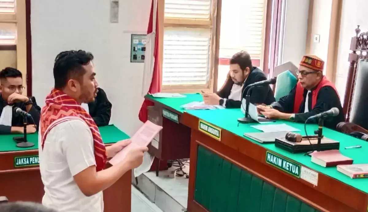 Belajar dari Kasus Amsal Sitepu: Jangan Sampai Jasa Kreatif Berujung Jeruji