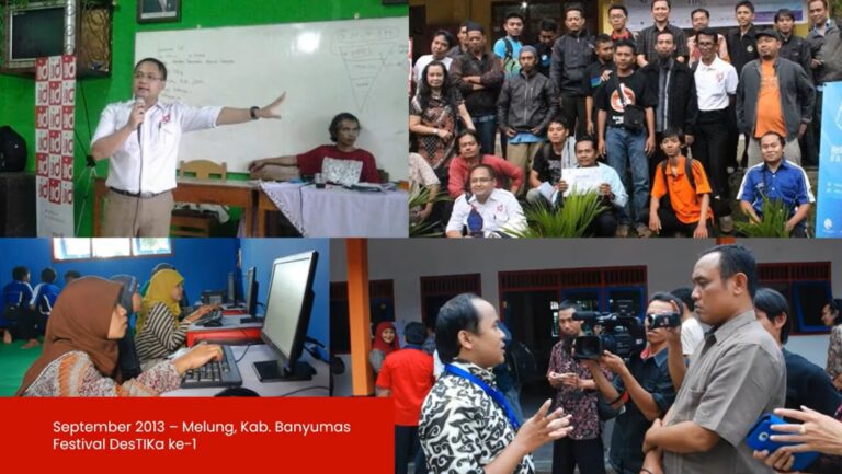 Kaleidoskop 10th Desa Membangun