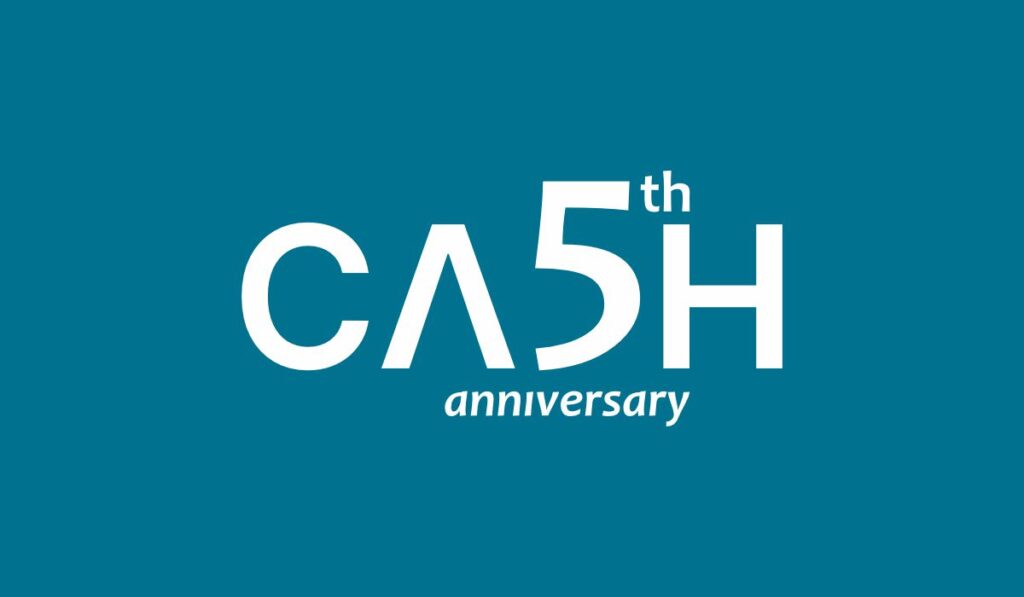 Cazh 5th Anniversary