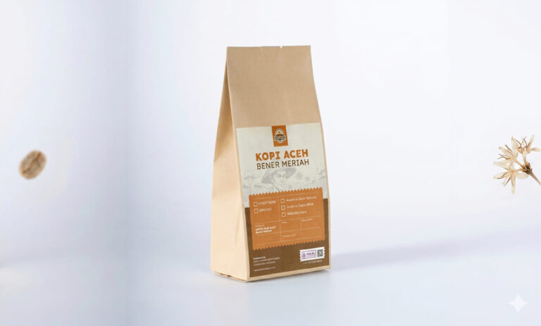 Kopi Aceh Bener Meriah